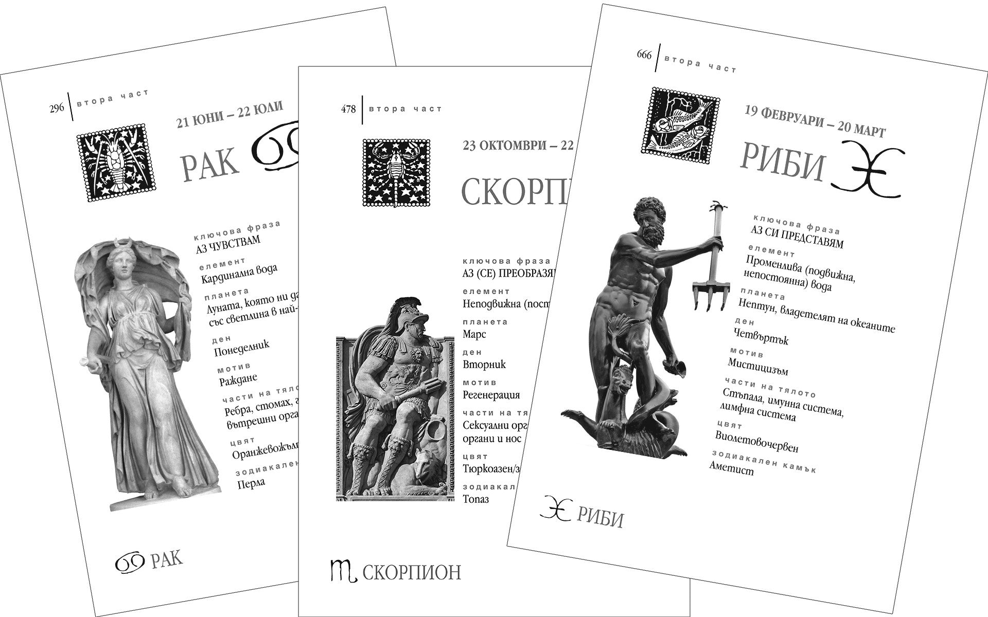 Гал Сасон за водните знаци Рак, Скорпион и Риби през 2022-ра