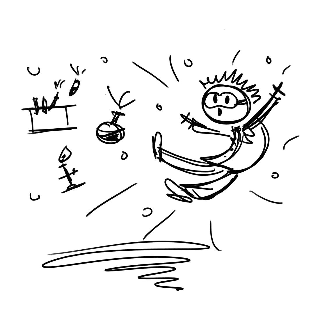 Отличникът подпалвач, или как вещо се съсипва лаборатория на Факултета по фармацевтика в елитен немски университет