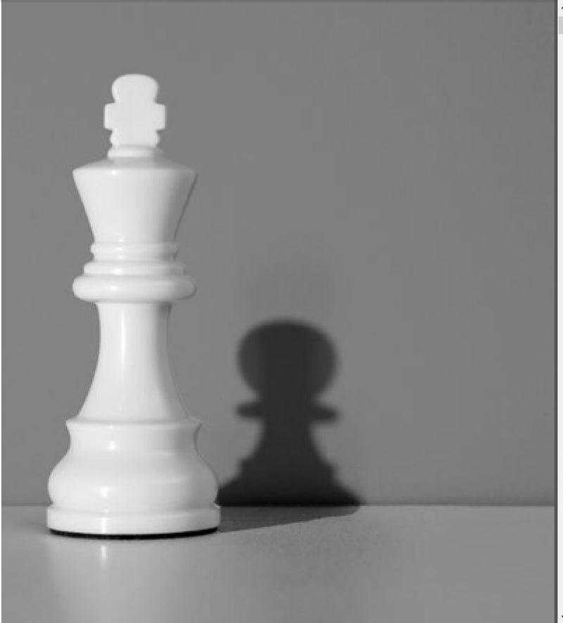 Глътка надежда и енергийно блокче за мнимите самозванци