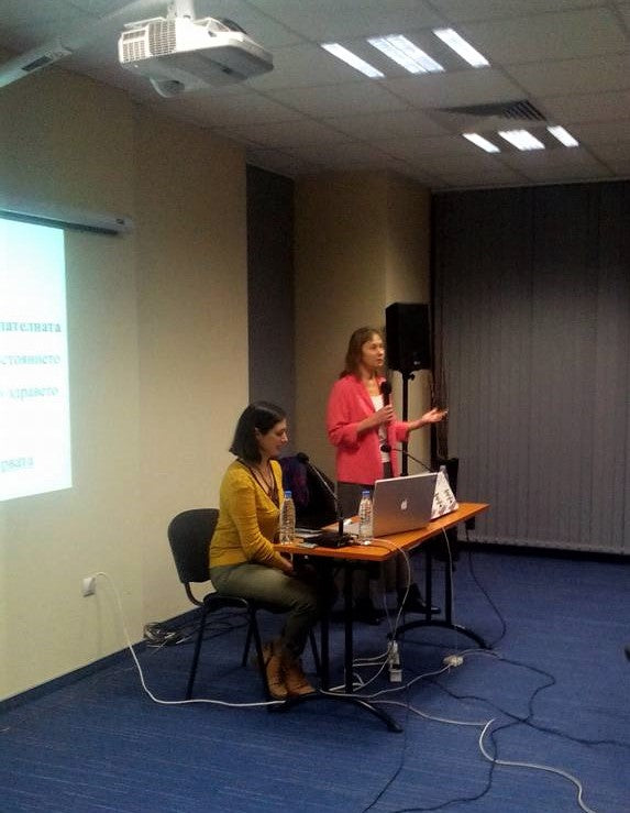 Авторката на „GAPS. Синдром на храносмилателната система и психиката“ с презентация в София на 7 декември