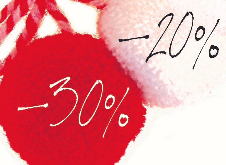 Март гостува в книжарница КИБЕА: подаръци, –30%, –20%