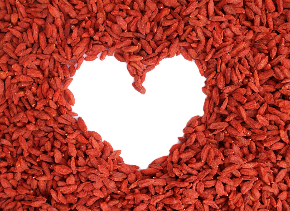 Интересни факти за годжи бери, чиа и киноа