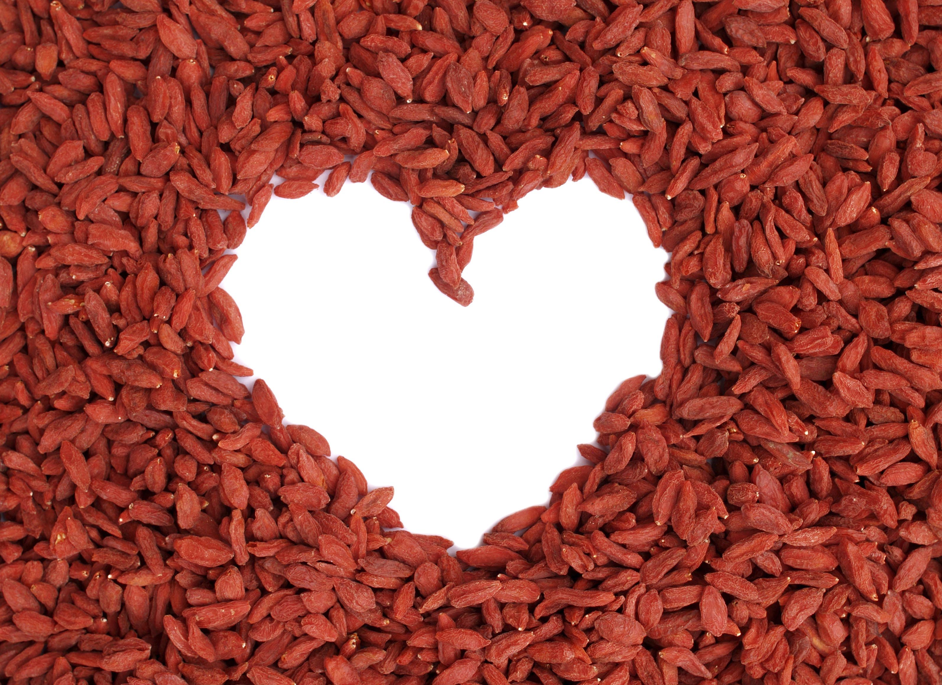 Интересни факти за годжи бери, чиа и киноа