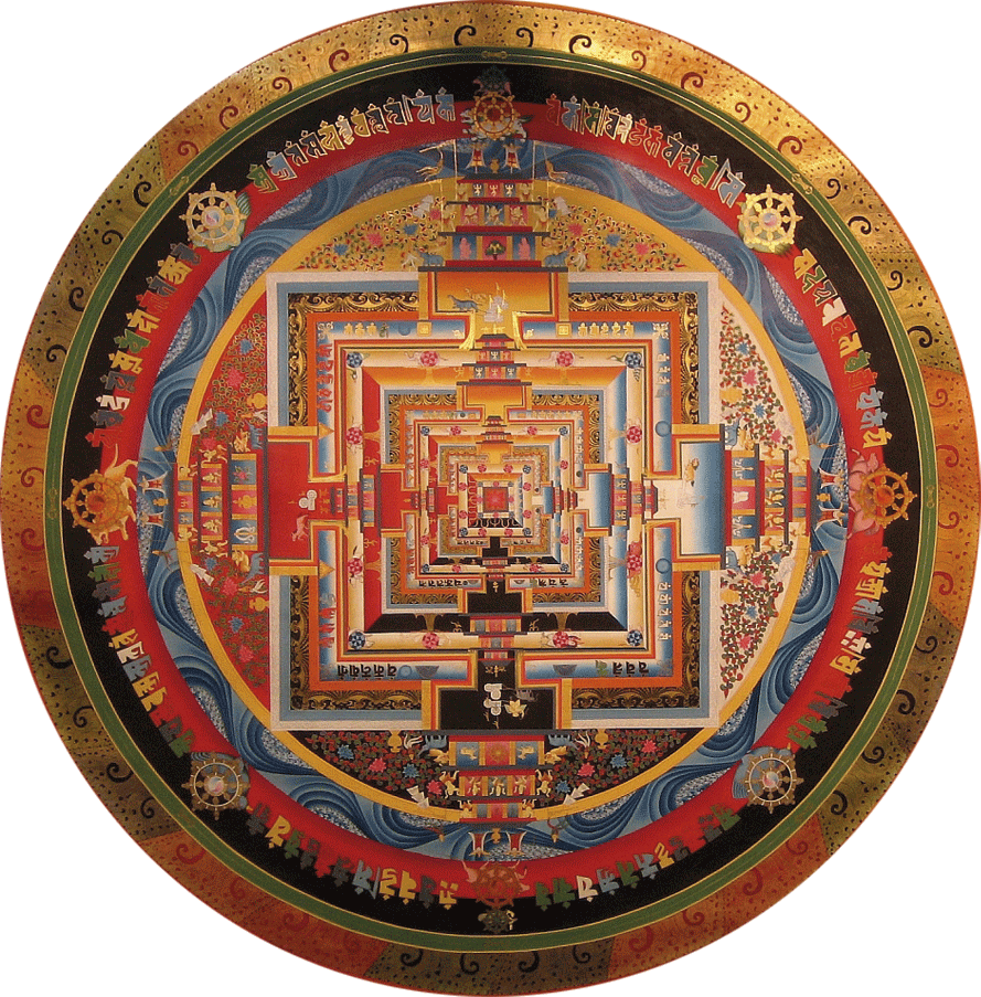 Кой не знае Петте тибетски ритуала, кой не е чувал за тях