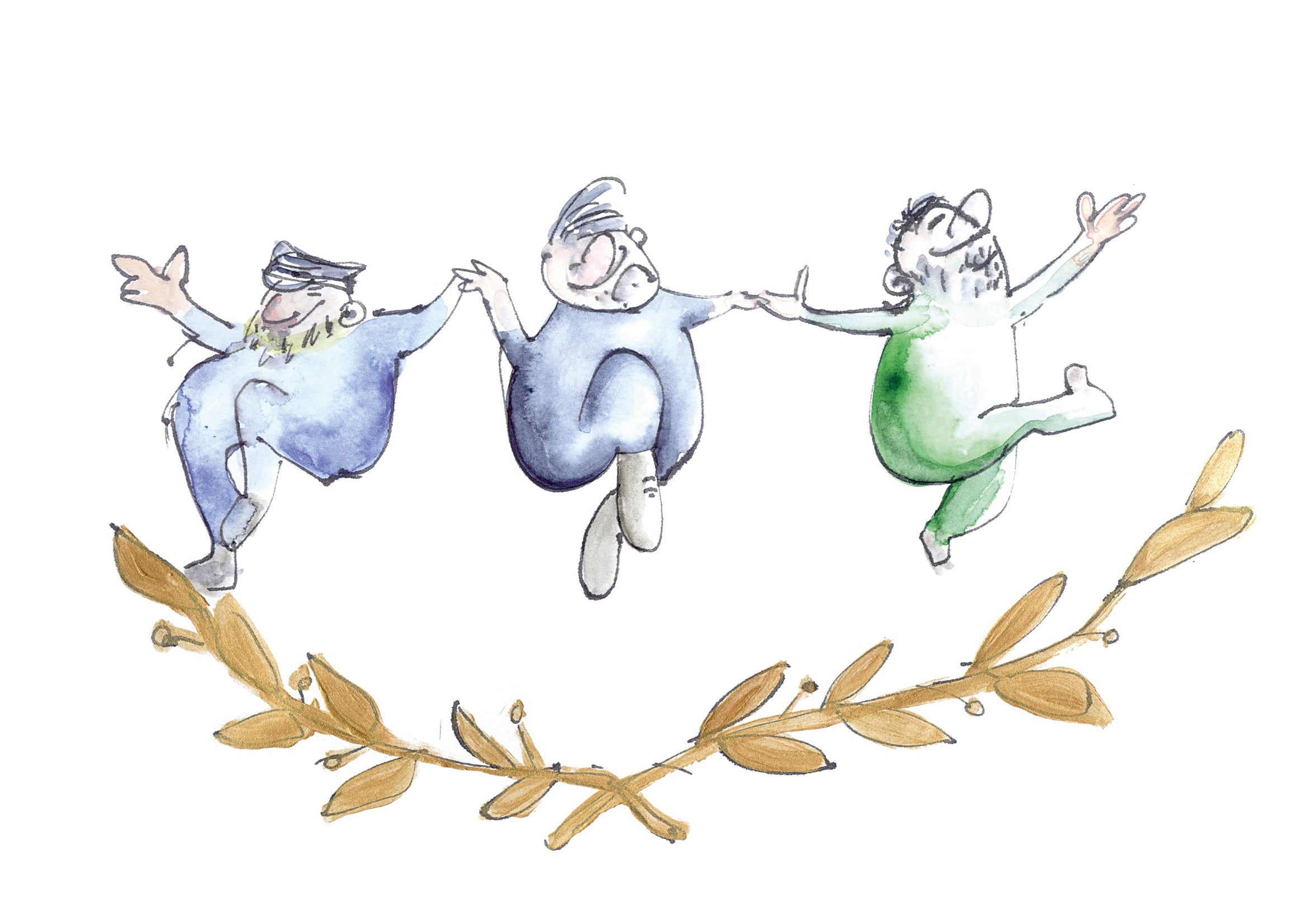 Някои акценти от сухата биографична справка за Джони Пенков и Джеки Стоев