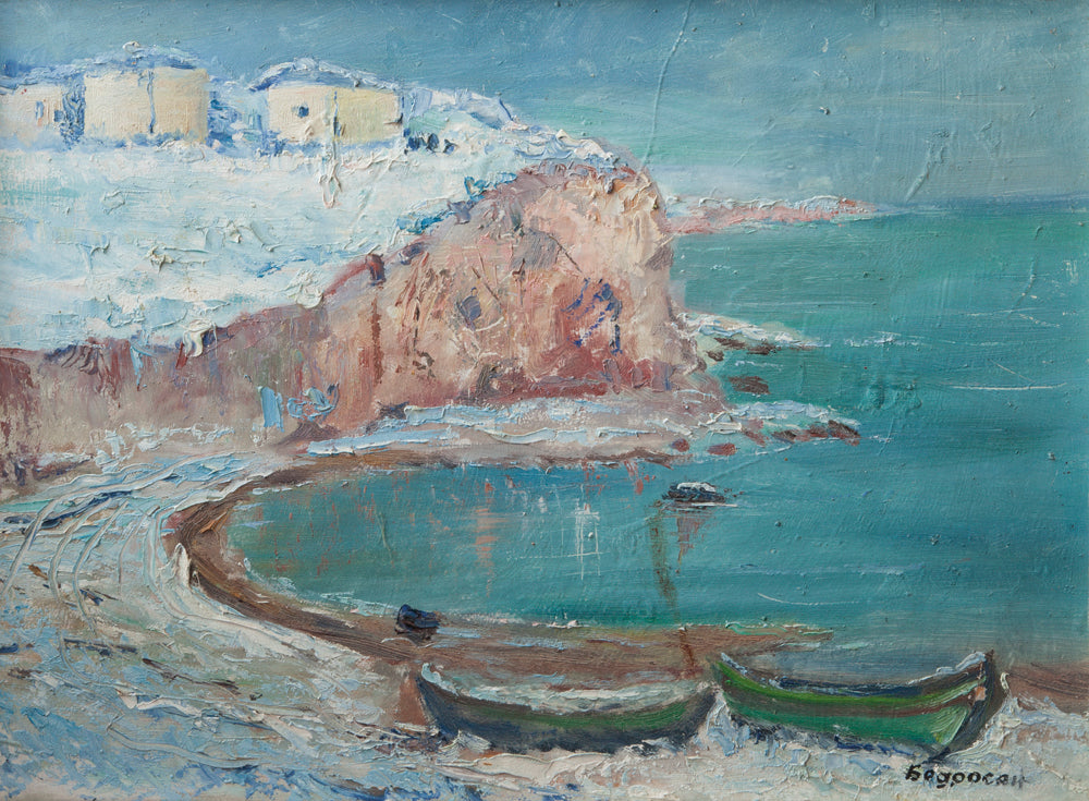 За двойния празник в памет на Бедиг Бедросян