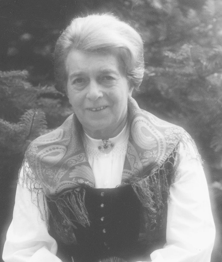 Мария Требен