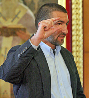 Константин Бошнаков