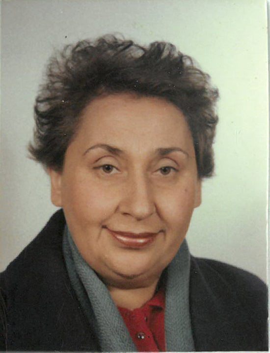 Марта Александрова-Бойо