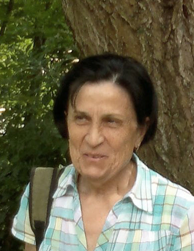 Елена Геракова