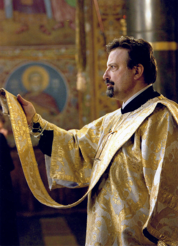 Протодякон Иван Петков