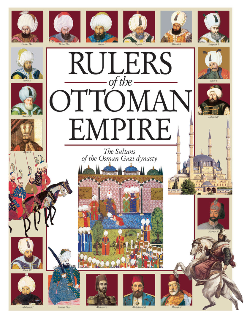 Ottomen Rulers Rulers of Ottoman Empire – kibea.net - Издателство КИБЕА