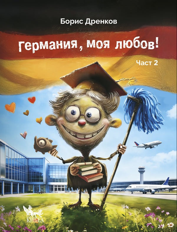 Германия, моя любов. Част 2