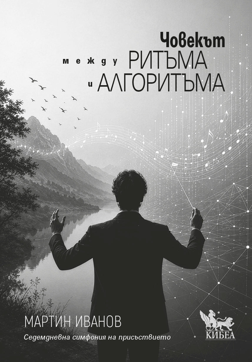 Човекът между ритъма и алгоритъма