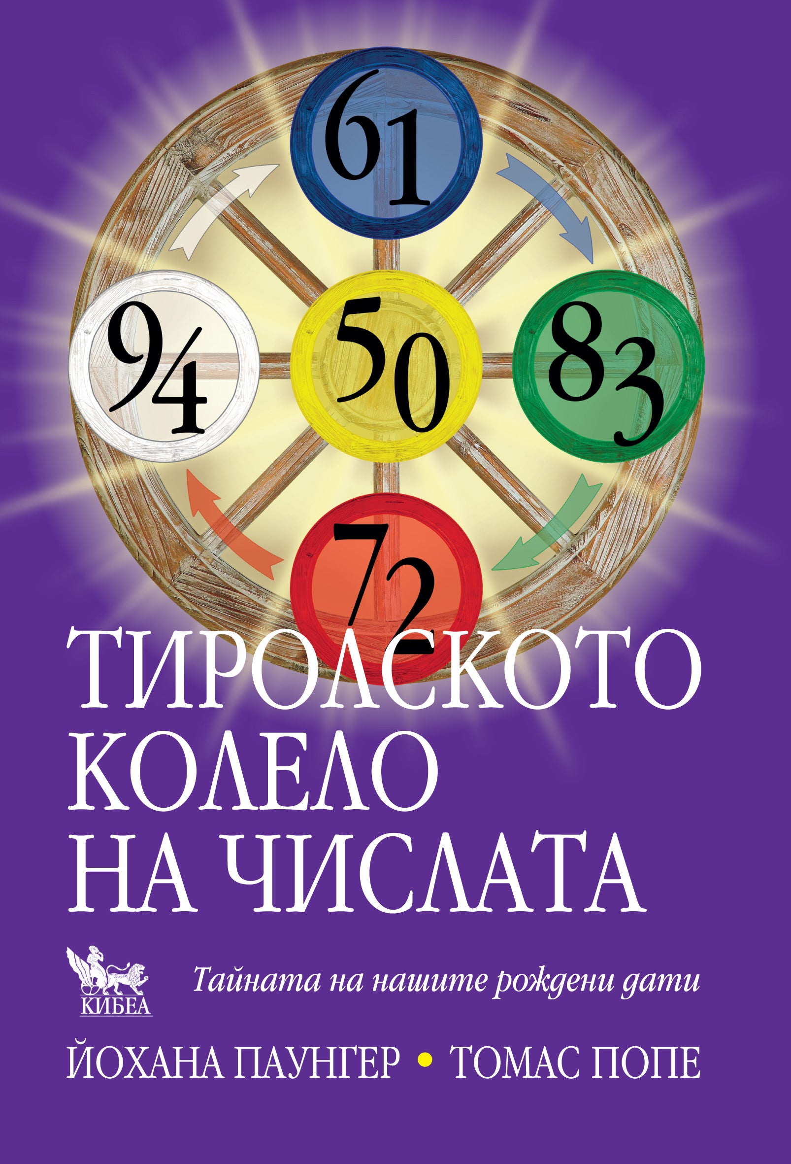 Тиролското колело на числата