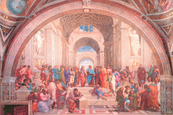 ИЛЮСТРИРАНА ДУХОВНА ИСТОРИЯ НА ЕВРОПА