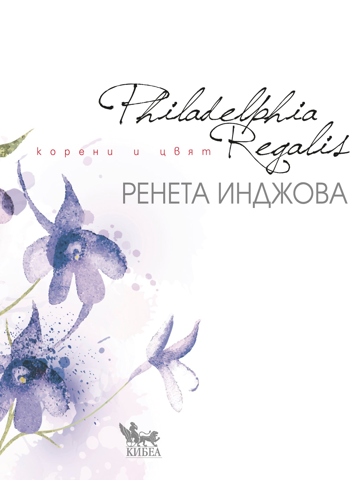 Philadelphia Regalis. Корени и цвят