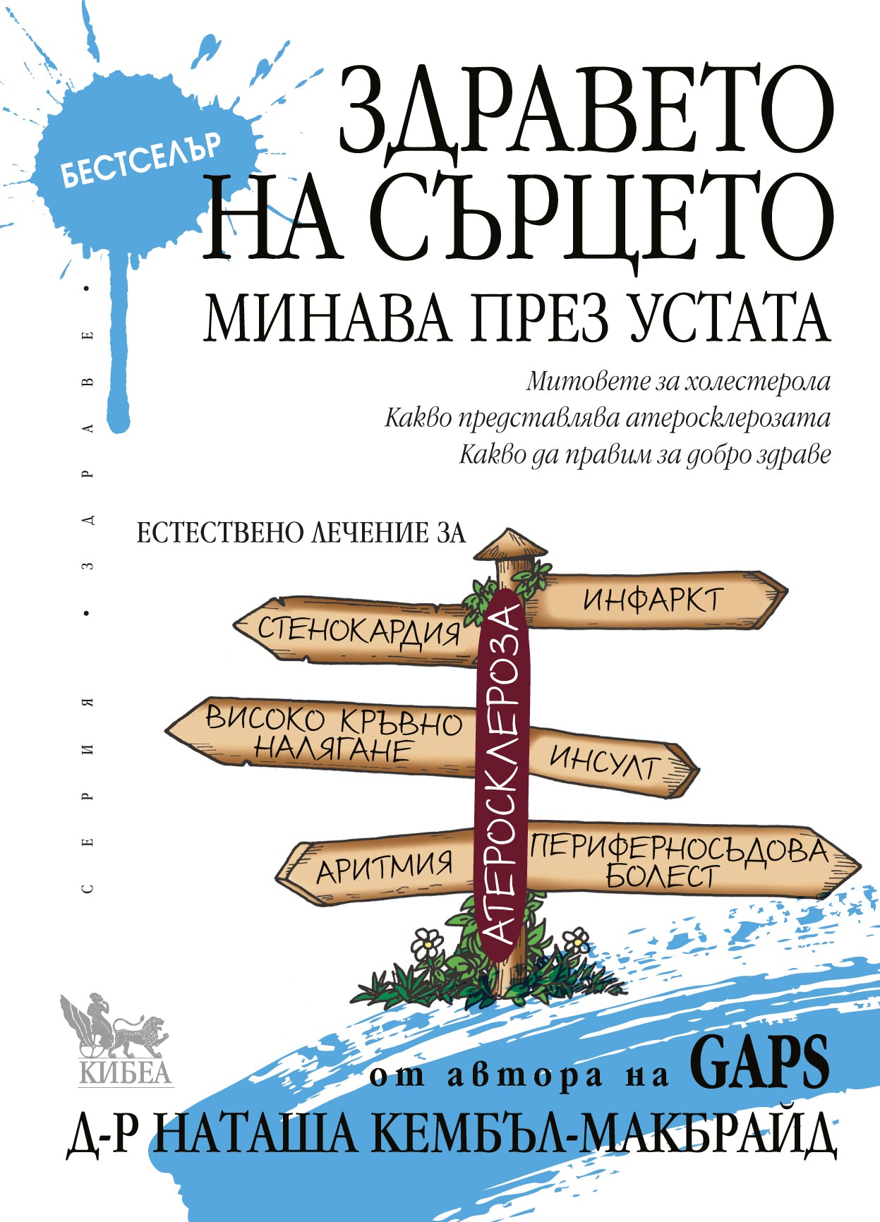 Здравето на сърцето минава през устата