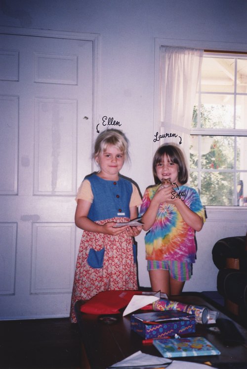 Лорън Стокли, Елън Съри