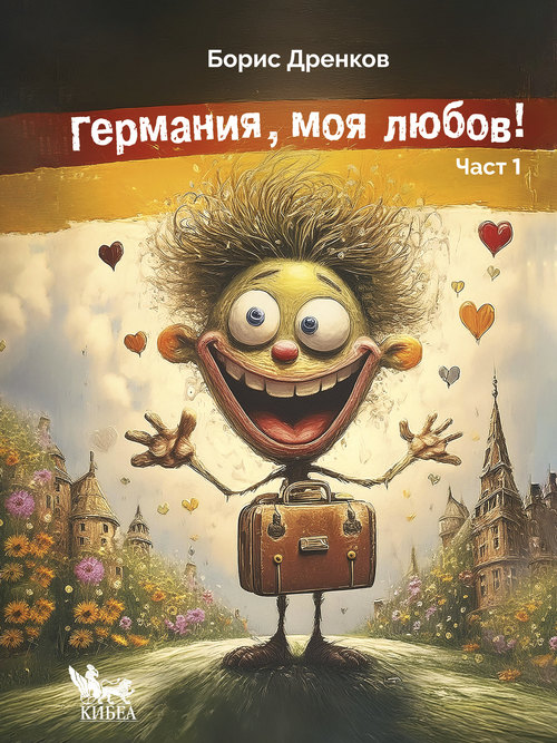 Германия, моя любов