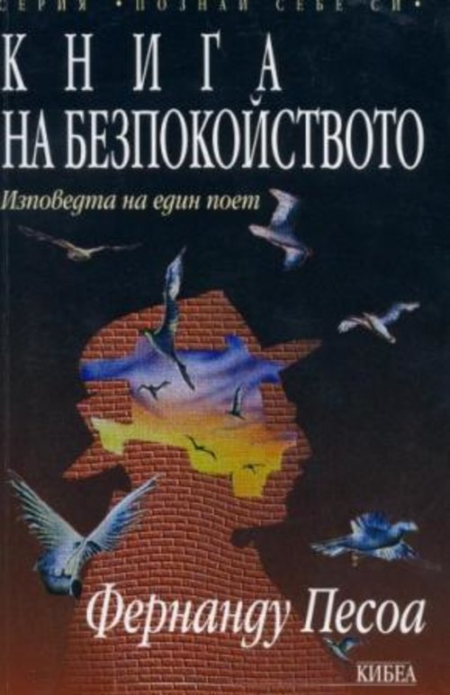 Книга на безпокойството