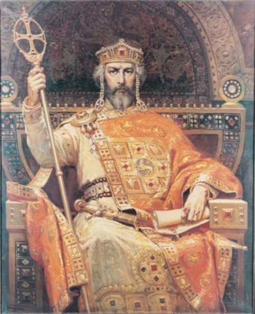 БЪЛГАРСКИТЕ СЪБИТИЯ