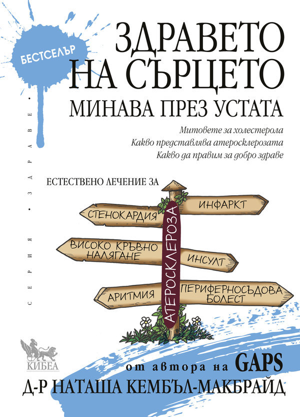 Из „Здравето на сърцето минава през устата“